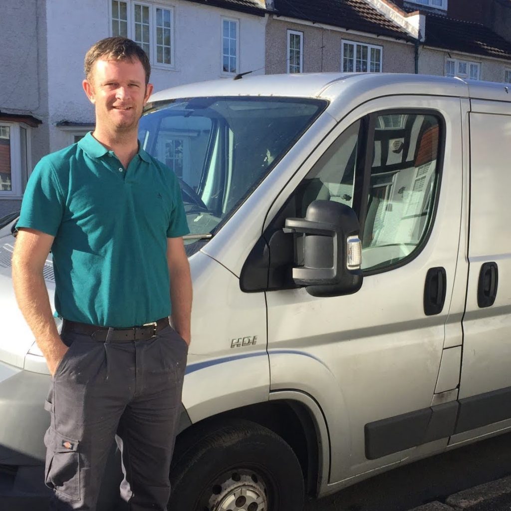 terry dunleavy tlm carpentry owner and director
