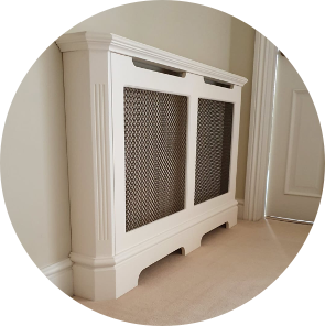 tlm carpentry bushey hertfordshire radiator covers